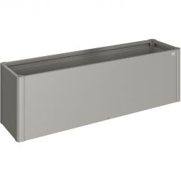 Biohort Pflanzbeet Belvedere quarzgrau-metallic 3