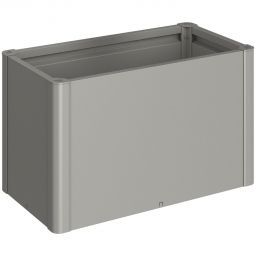 Biohort Pflanzbeet Belvedere quarzgrau-metallic 4
