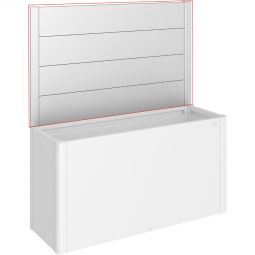 Biohort Sichtschutz für Pflanzbeet Belvedere 4