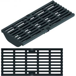 ACO Drainlock Designrost Freestyle Ray 4