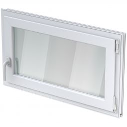 ACO Nebenraumfenster 100x60cm Dreh-/Kippbeschlag Fenster 3