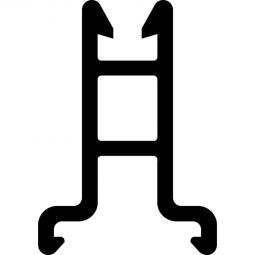 ALWO Thermosprosse Mitteldistanzprofil Montageprofil 3