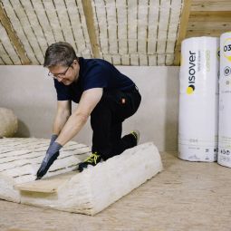 ISOVER Klemmfilz Integra ZKF 1 8