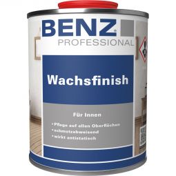 BENZ PROFESSIONAL Wachsfinish farblos Bodenpflege 3