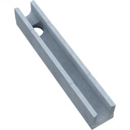 BIRCOplus NW 100 Rinne mit 3