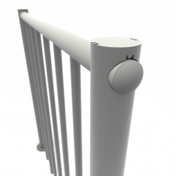 Minka Brüstungsgeländer Spiral Effect gerade 5