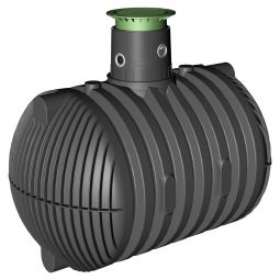 GRAF Rundtank Retentionszisterne Carat XL 4