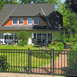 Alberts Einzeltor Circle anthrazit 3