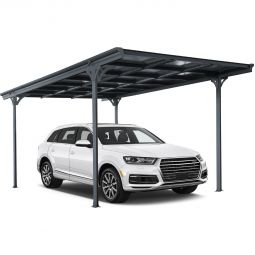 Ximax Aluminium Carport Eco Standard 3