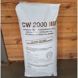 CEMWOOD Ausgleichsschüttung CW2000 10-200mm 6