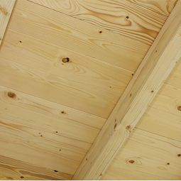 Skan Holz Einzelcarport Wendland Schiefergrau 8