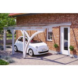 SKAN HOLZ Carport Eifel mit 3