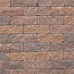 EHL Gartenmauer Mauersystem BossAntik naturbraun-nuanciert 3