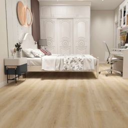 Wellker Vinyl Landhausdiele Eiche Hell 3