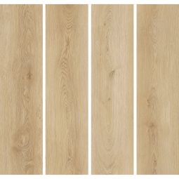 Wellker Vinyl Landhausdiele Eiche Hell 4