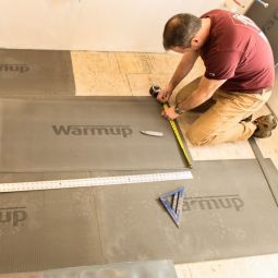 Warmup Isolierplatte Insboard beschichtet 1250x600 5