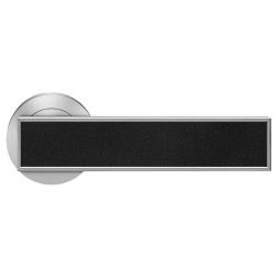 Karcher Türgriff-Inlay Leder schwarz für 3