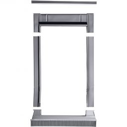 Wellker Dachfenster Premium Kunststoff R49 4