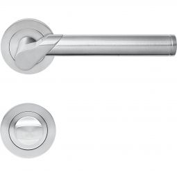 Karcher Türgriff-Garnitur Starlight R38 Nickel 6