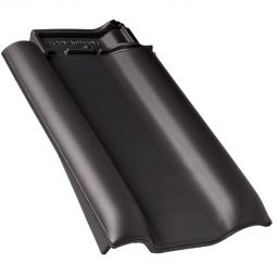 BRAAS Ortgangziegel Rubin 13V(H) Anthrazit 3