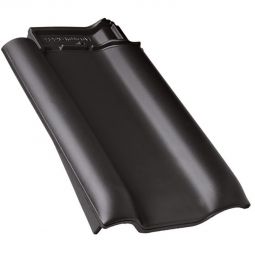 BRAAS Ortgangziegel Rubin 13V(H) Graphitgrau 3
