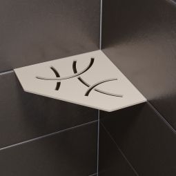 Schlüter-SHELF-E-S2 TSC CURVE Alu strukturbeschichtet 3