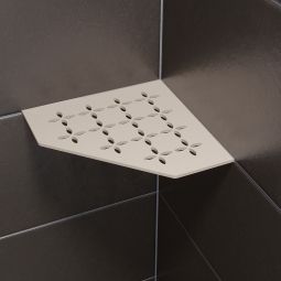 Schlüter-SHELF-E-S2 TSC FLORAL Alu strukturbeschichtet 3