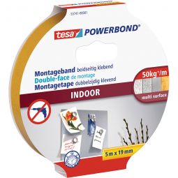 tesa Powerbond Montageband Indoor 5