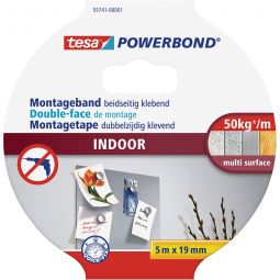 tesa Powerbond Montageband Indoor 4