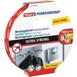 tesa Powerbond Montageband Ultra Strong 5