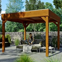 Skan Holz Pavillon Toulouse Nussbaum 3
