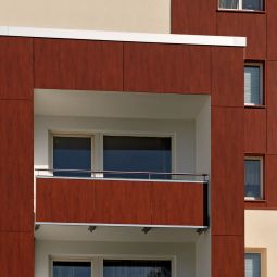TRESPA® Meteon® EDF Fassadenplatten zweiseitig 3