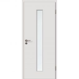 Kilsgaard Zimmertür mit Lichtausschnitt schmal 3