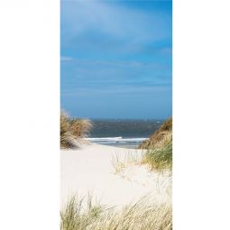 Winwall Duschrückwand Aluverbund Nordsee 3