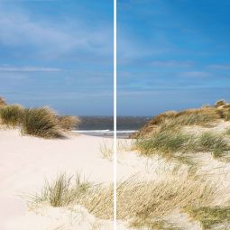 Winwall Duschrückwand Aluverbund Nordsee 4