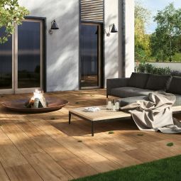 KANN Terrassenplatte Xantos beigebraun-meliert 4