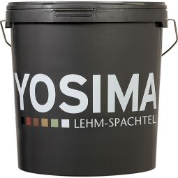ClayTec YOSIMA EDITION Lehm-Designputz Seiden-Weiß 4