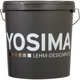 CLAYTEC YOSIMA EDITION Lehm-Designputz Kolumba-Grau 5
