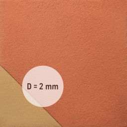 ClayTec YOSIMA EDITION Lehm-Designputz Seiden-Weiß 9