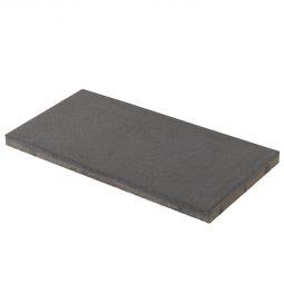KANN Terrassenplatte Vios anthrazit feingestrahlt 4
