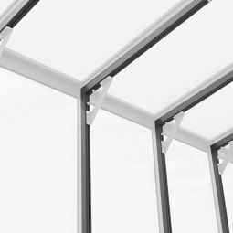 Vitavia Gewächshaus Helena Tomatenhaus Weiss 7