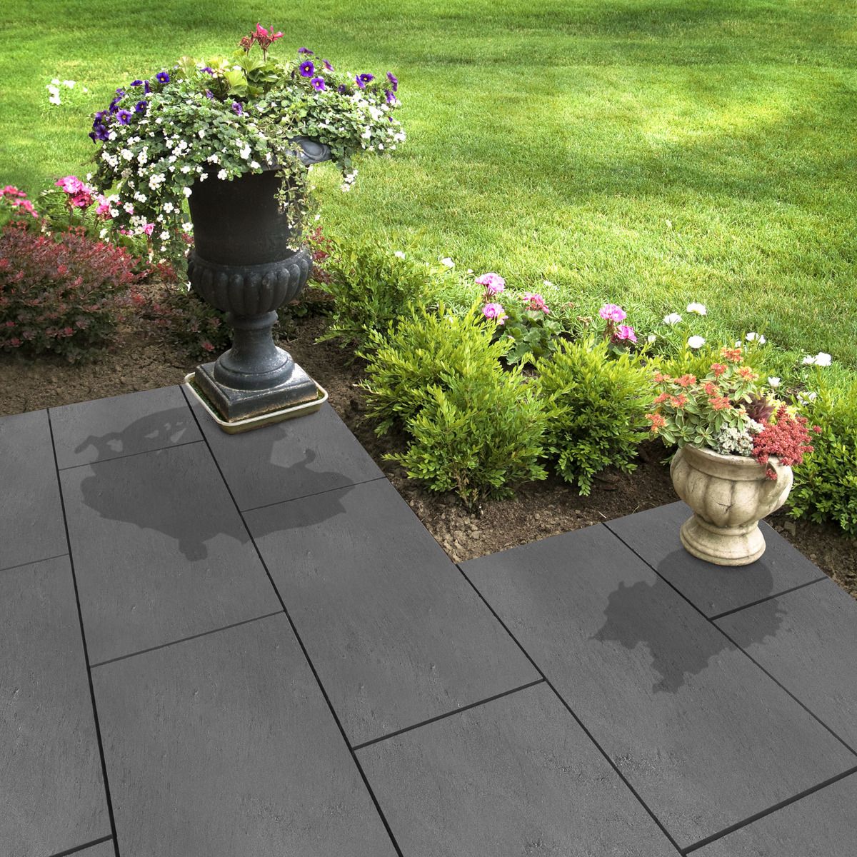 florco Klickfliese stone Schiefer XL BENZ24