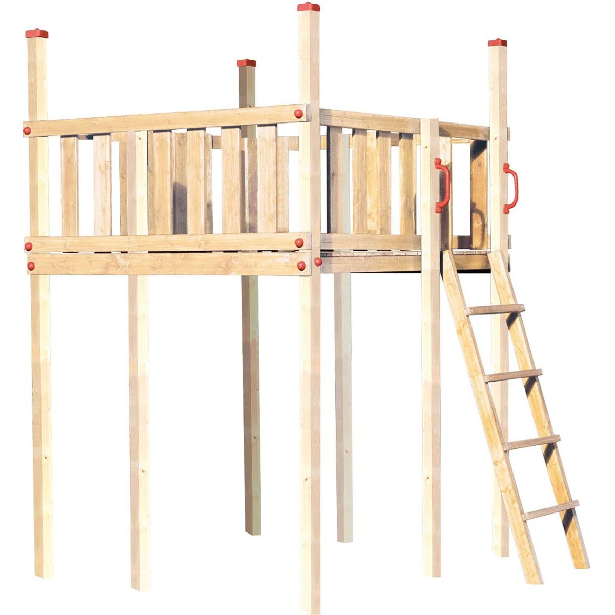 weka Tabaluga Spielturm Aussichtsplattform 816 D BENZ24