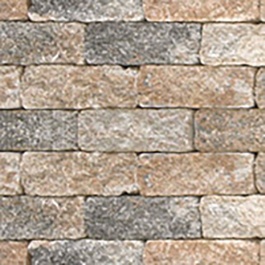 EHL Gartenmauer Mauersystem BossAntik muschelkalk Mauersteine