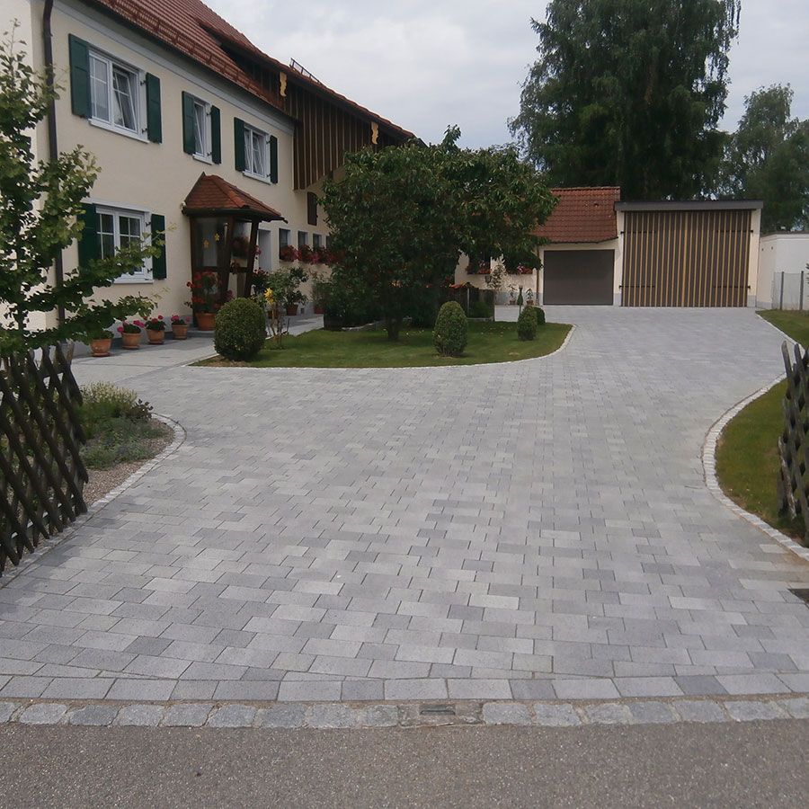 EHL Pflastersteine Cityflair grauanthrazitnuanciert