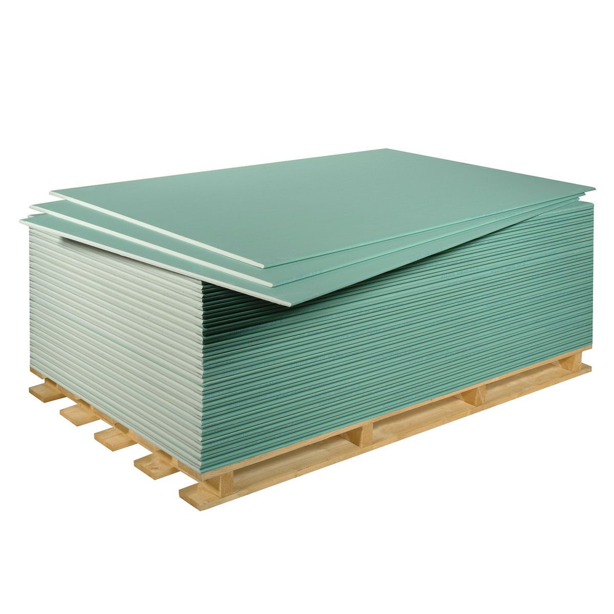 Rigipsplatte Gipskarton RBI 12,5 mm Gipsplatte BENZ24
