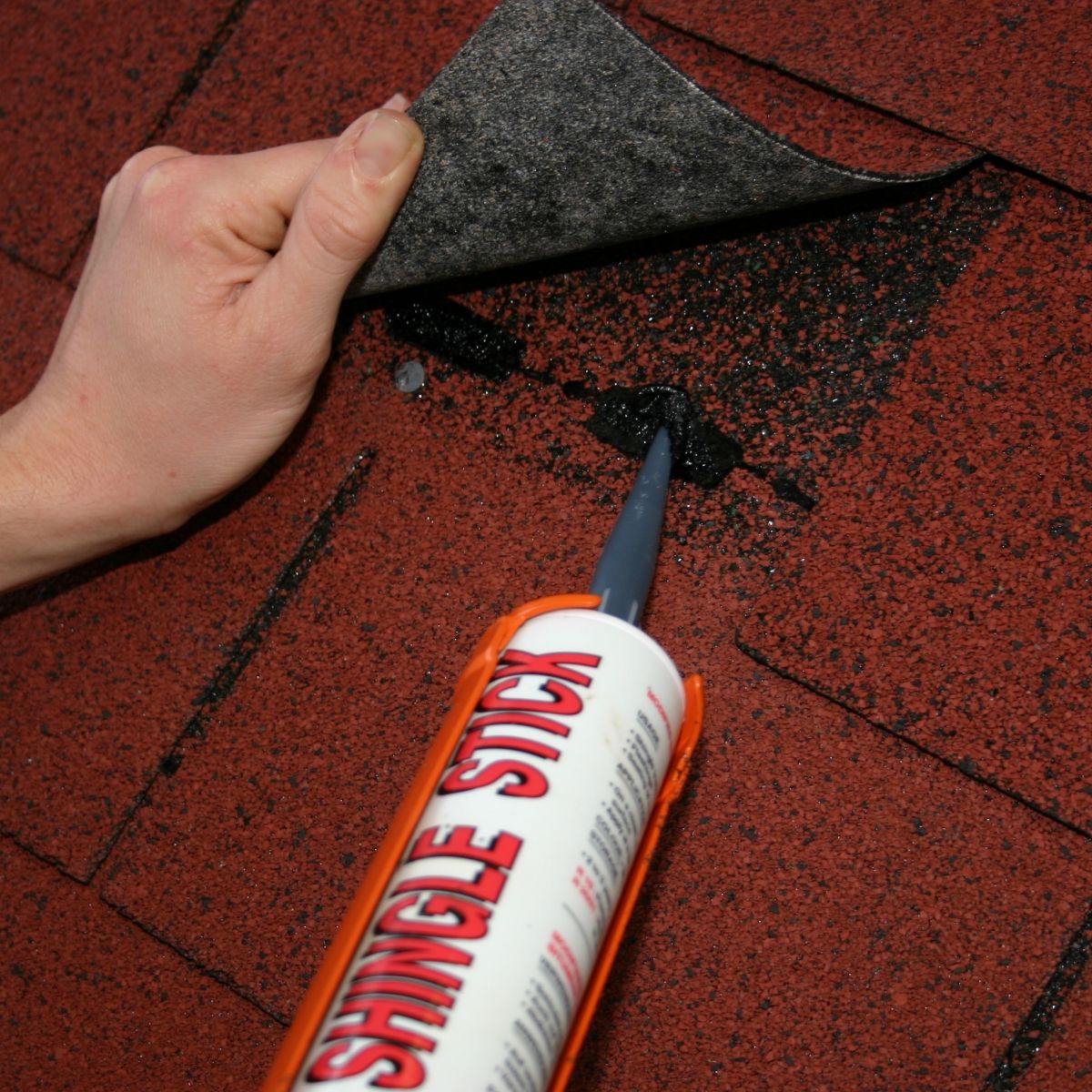 IKO Shingle Stick SchindelKaltkleber BENZ24