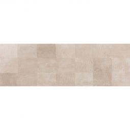 Wellker Wandfliese Oyster Noce glasiert matt rektifiziert 33,3x100 cm Stärke 6 mm verschiedene Varianten, auch als Muster erhältlich