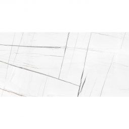 Wellker Fliesen Premium Marble Saphire White glasiert glänzend rektifiziert 60x120 cm Stärke 9 mm auch als Muster erhältlich