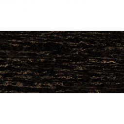 Wellker Fliesen Travertin BlackGold glasiert glänzend rektifiziert 60x120 cm Stärke 6 mm auch als Muster erhältlich